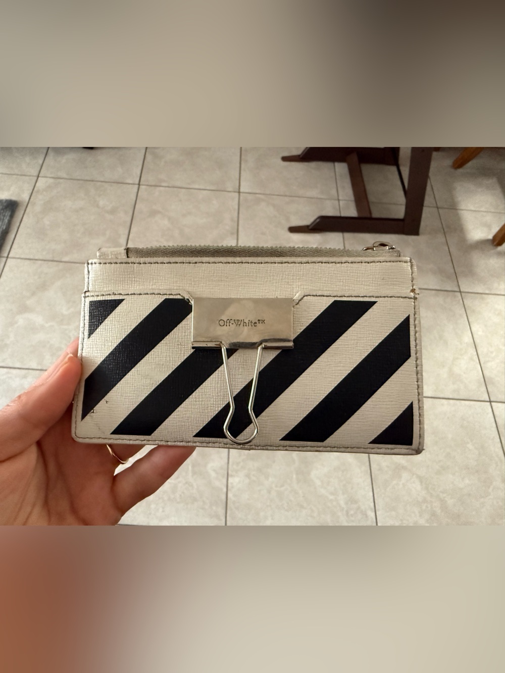 Off-White Wallet